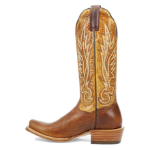 Load image into Gallery viewer, Dan Post Amber Trail - Women's Leather Cowgirl Boots