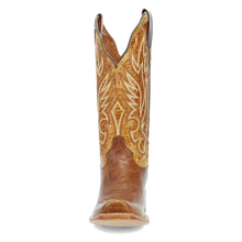 Load image into Gallery viewer, Dan Post Amber Trail - Women's Leather Cowgirl Boots
