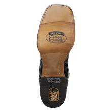 Load image into Gallery viewer, Dan Post Marsh - Men's Caiman Cowboy Boots