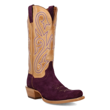 Load image into Gallery viewer, Dan Post Lanessa - Women's Leather Cowgirl Boots