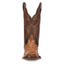 Load image into Gallery viewer, Dan Post Reese - Women's Ostrich Leather Cowgirl Boots