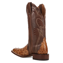 Load image into Gallery viewer, Dan Post Reese - Women's Ostrich Leather Cowgirl Boots
