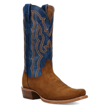 Load image into Gallery viewer, Dan Post Barren - Men's Leather Cowboy Boots
