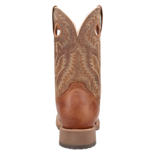 Load image into Gallery viewer, Dan Post Martel - Men's Ostrich Skin Leather Cowboy Boots
