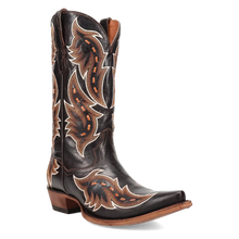 Load image into Gallery viewer, Dan Post Racer - Men's Leather Cowboy Boots