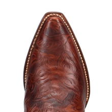 Load image into Gallery viewer, Dan Post Andrinna - Women's Leather Hair-On Cowgirl Boots