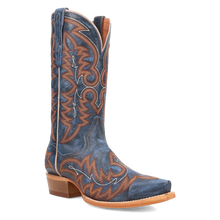 Load image into Gallery viewer, Dan Post Triton - Men's Leather Cowboy Boots