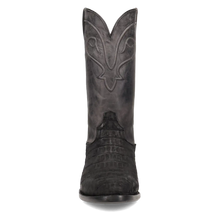 Load image into Gallery viewer, Dan Post Makara - Men's Caiman Skin Cowboy Boots