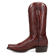 Load image into Gallery viewer, Dan Post Ringold - Men's Lizard Skin Cowboy Boots