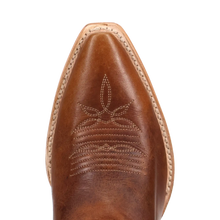Load image into Gallery viewer, Dan Post Dayla - Women's Leather Hair-On Cowgirl Boots