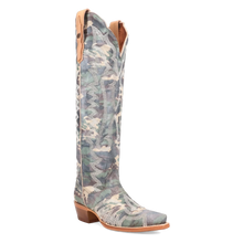 Load image into Gallery viewer, Dan Post Denim Darlin' - Women's Denim Cowboy Boots