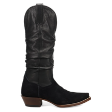 Load image into Gallery viewer, Dan Post Cowgirl Chic - Women's Suede Leather Cowgirl Boots