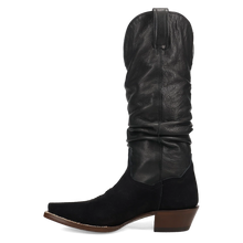 Load image into Gallery viewer, Dan Post Cowgirl Chic - Women's Suede Leather Cowgirl Boots