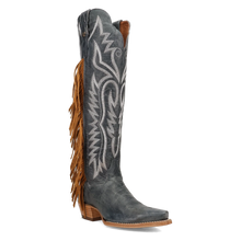Load image into Gallery viewer, Dan Post Prairie Dancer - Women's Leather Cowgirl Boots
