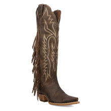 Load image into Gallery viewer, Dan Post Prairie Dancer - Women's Leather Cowgirl Boots