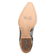 Load image into Gallery viewer, Dan Post Stardust - Women's Denim Cowgirl Booties