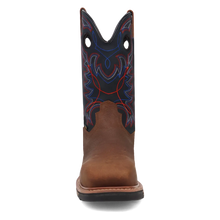 Load image into Gallery viewer, Dan Post Saddlebred - Men's Waterproof Leather Work Cowboy Boots