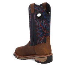 Load image into Gallery viewer, Dan Post Saddlebred - Men's Waterproof Leather Work Cowboy Boots