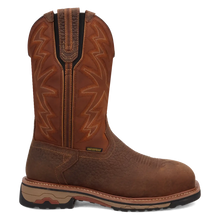 Load image into Gallery viewer, Dan Post Tumbleweed - Men's Waterproof Leather Work Cowboy Boots