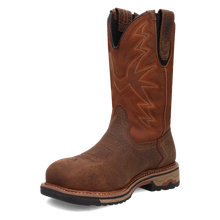 Load image into Gallery viewer, Dan Post Tumbleweed - Men's Waterproof Leather Work Cowboy Boots
