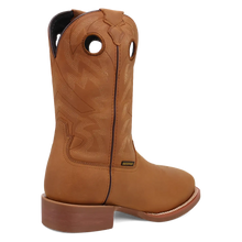 Load image into Gallery viewer, Dan Post Hames - Men's Waterproof Leather Work Cowboy Boots