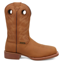 Load image into Gallery viewer, Dan Post Hames - Men's Waterproof Leather Work Cowboy Boots