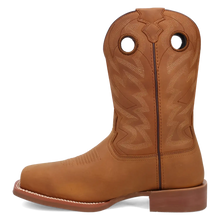 Load image into Gallery viewer, Dan Post Hames - Men's Waterproof Leather Work Cowboy Boots