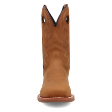 Load image into Gallery viewer, Dan Post Hames - Men's Waterproof Leather Work Cowboy Boots