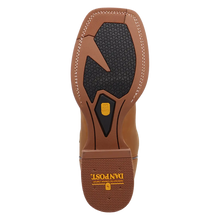 Load image into Gallery viewer, Dan Post Hames - Men's Waterproof Leather Work Cowboy Boots