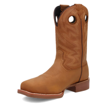 Load image into Gallery viewer, Dan Post Hames - Men's Waterproof Leather Work Cowboy Boots