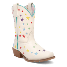 Load image into Gallery viewer, Dan Post Starlett - Little Kid's / Big Kid's Leather Cowgirl Boots