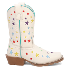 Load image into Gallery viewer, Dan Post Starlett - Little Kid's / Big Kid's Leather Cowgirl Boots