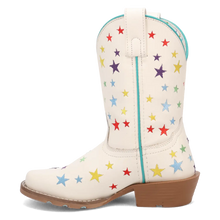Load image into Gallery viewer, Dan Post Starlett - Little Kid's / Big Kid's Leather Cowgirl Boots