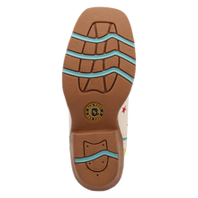 Load image into Gallery viewer, Dan Post Starlett - Little Kid's / Big Kid's Leather Cowgirl Boots