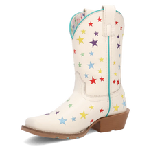 Load image into Gallery viewer, Dan Post Starlett - Little Kid's / Big Kid's Leather Cowgirl Boots