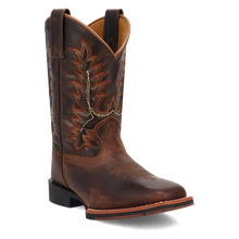 Load image into Gallery viewer, Dan Post Dexter - Little Kid's / Big Kid's Leather Cowboy Boots