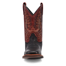 Load image into Gallery viewer, Dan Post Dexter - Little Kid's / Big Kid's Leather Cowboy Boots