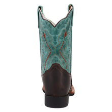 Load image into Gallery viewer, Dan Post Salina - Little Kid's / Big Kid's Leather Cowgirl Boots