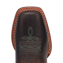 Load image into Gallery viewer, Dan Post Salina - Little Kid's / Big Kid's Leather Cowgirl Boots
