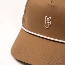 Load image into Gallery viewer, M003 Makobi Bergamo Essential Cap - Mocha