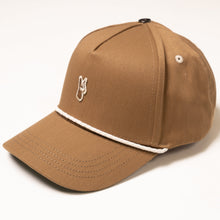 Load image into Gallery viewer, M003 Makobi Bergamo Essential Cap - Mocha