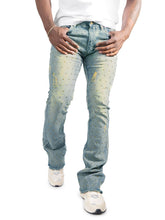 Load image into Gallery viewer, Jeans | F1746 Amoto Stacked Pants - Dirt