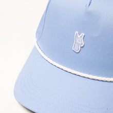Load image into Gallery viewer, M003 Makobi Bergamo Essential Cap - Blue