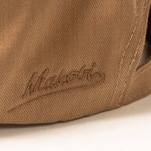 Load image into Gallery viewer, M003 Makobi Bergamo Essential Cap - Mocha