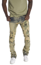 Load image into Gallery viewer, M1919 Costello Stack Jeans - Dirt