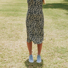 Load image into Gallery viewer, Women's Baby Blue Suede Sardegna Sneaker II