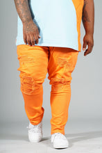 Load image into Gallery viewer, M1971 Denim Jeans - Orange