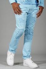 Load image into Gallery viewer, M1971 Denim Jeans - Blue