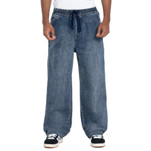 Load image into Gallery viewer, Pro Club Men's Comfort Baggy Fit Denim Lounge Pant