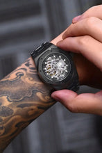 Load image into Gallery viewer, Mod Royal Oak Skeleton Black
